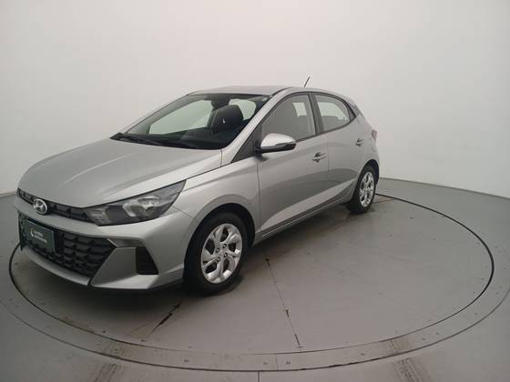 HYUNDAI HB20 1.0 12V FLEX COMFORT PLUS MANUAL HYUNDAI HB20 1.0 12V FLEX COMFORT PLUS MANUAL